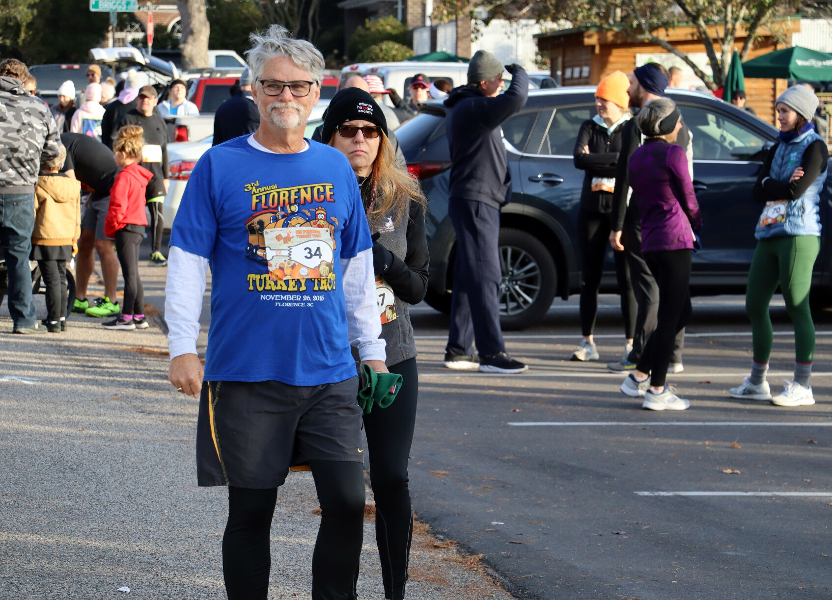 Florence Turkey Trot